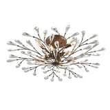 Crislett Multi-Light Semi Flush Mount Ceiling Light