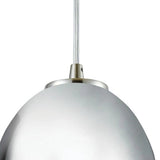 Faire-Elk Home Illusions Pendant Light Fixtures with Hand-Blown Fireworks Glass Globes