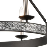 Faire-Elk Home Impression 6-Lght Chandelier