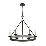 Faire-Elk Home Impression 6-Lght Chandelier