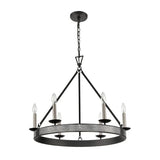 Faire-Elk Home Impression 6-Lght Chandelier