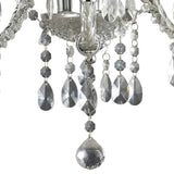 Faire-Elk Home Theatre 3-Lght Chandelier Clear