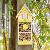 Faire-Evergreen Enterprises bee house Nordic Bee & Butterfly House for Bugs