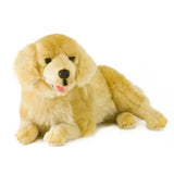 Medium Size Plush Golden Retriever 49cm/19in