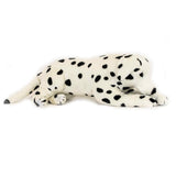 Plush Large Dalmatian Lifelike Eco Friendly Dog Size 62cm/24.4