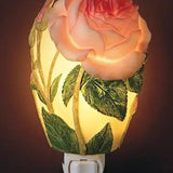 English Rose Night Light