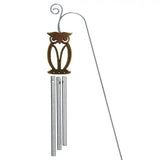 Faire-Jacob's Musical Chimes Home & Garden owl Jacobs musical Plant adorn-a-ment