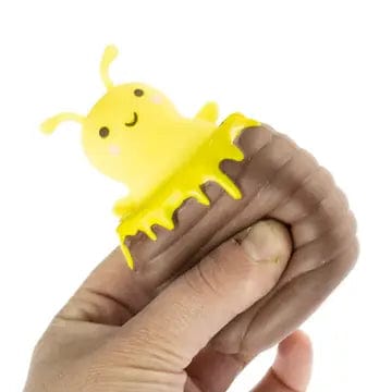 Faire-Keycraft Activity Toys Peek A Boo Honey Bee in a Hive