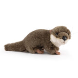 Faire-Keycraft Stuffed Animals Small Otter Large and Small Lifelike Realistic Plush Animals Eco Friendly