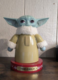 FAIRE - Kurt S Adler Figurines nutcrackers The Child Yoda "The Child" Star Wars Nut Cracker Figurine Kurt S Adler