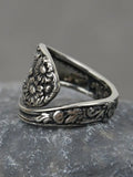 Faire - mildstyles Rings Vintage Daisy Spoon Ring