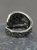 Faire - mildstyles Rings Vintage Daisy Spoon Ring