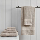 Faire-Olliix Organic Towel Set Luxury Organic Cotton Long-Staple 650GSM Towel Set