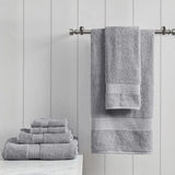 Faire-Olliix Organic Towel Set Luxury Organic Cotton Long-Staple 650GSM Towel Set