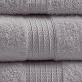 Faire-Olliix Organic Towel Set Luxury Organic Cotton Long-Staple 650GSM Towel Set