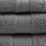 Faire-Olliix Organic Towel Set Luxury Organic Cotton Long-Staple 650GSM Towel Set