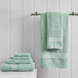 Faire-Olliix Organic Towel Set Luxury Organic Cotton Long-Staple 650GSM Towel Set