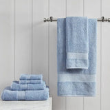 Faire-Olliix Organic Towel Set Luxury Organic Cotton Long-Staple 650GSM Towel Set