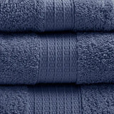 Faire-Olliix Organic Towel Set Luxury Organic Cotton Long-Staple 650GSM Towel Set