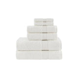 Luxury Organic Cotton Long-Staple 650GSM Towel Set