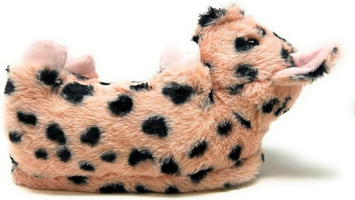 Faire: Oooh Yeah Socks/Sock It Up/Oooh Geez Slippers Slippers Pot Belly Pig Hug Spotted Pig Slippers