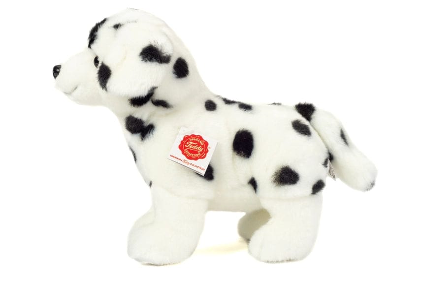 FAIRE Plush Animals Dalmatian Standing 23 cm - Plush Toy - Soft Toy