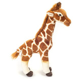 FAIRE Plush Animals Giraffe Standing 38 cm - Plush Toy - Soft Toy