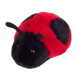 Little Ladybug 11 cm Plush Toy by Teddy Hermann