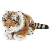 Large Plush Tiger by Living Nature