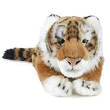 FAIRE Plush Animals Living Nature Tiger Large Plush Plush