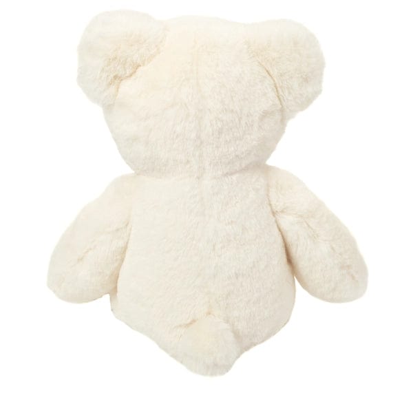 FAIRE Plush Animals Teddy Cream 33 cm - Plush Toy - Soft Toy