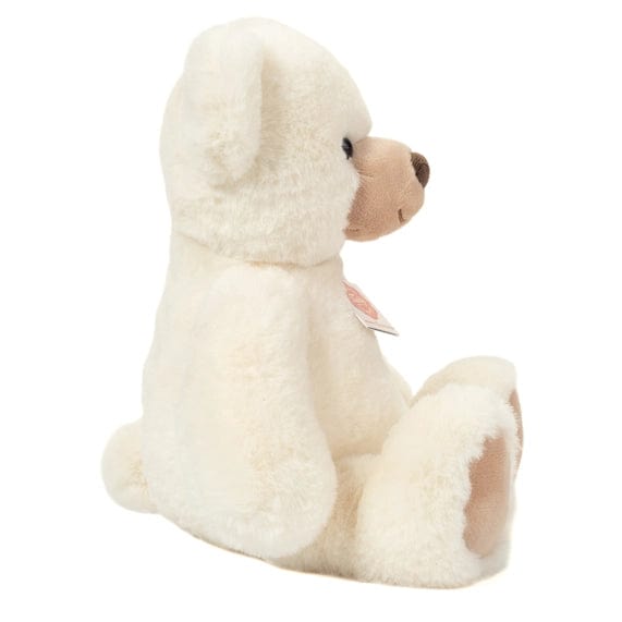 FAIRE Plush Animals Teddy Cream 33 cm - Plush Toy - Soft Toy