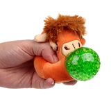 FAIRE - Puckator Ltd fidget toys Highland Cow Squeezy Fidget Toy