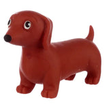 FAIRE - Puckator Ltd fidget toys Red Stretchy Dachsund Toy