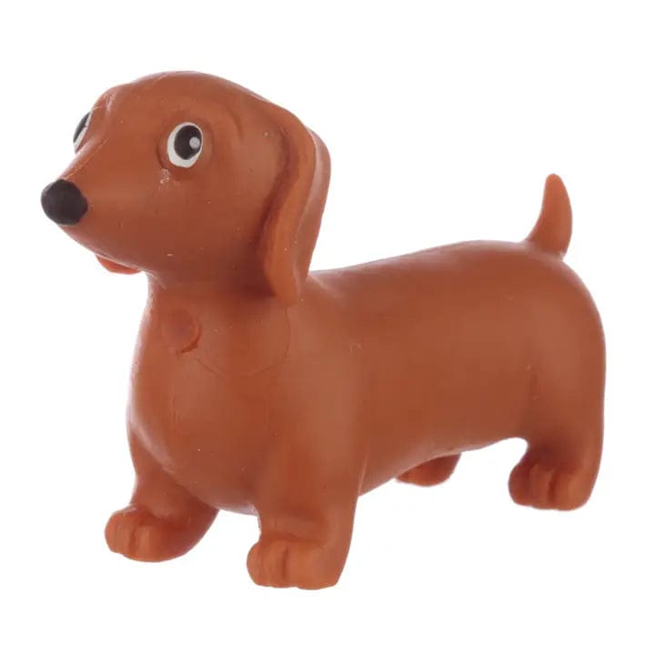 FAIRE - Puckator Ltd fidget toys Stretchy Dachsund Toy