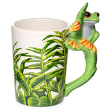 FAIRE - Puckator Ltd Mugs Tree Frog Mug