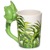 FAIRE - Puckator Ltd Mugs Tree Frog Mug