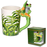 FAIRE - Puckator Ltd Mugs Tree Frog Mug