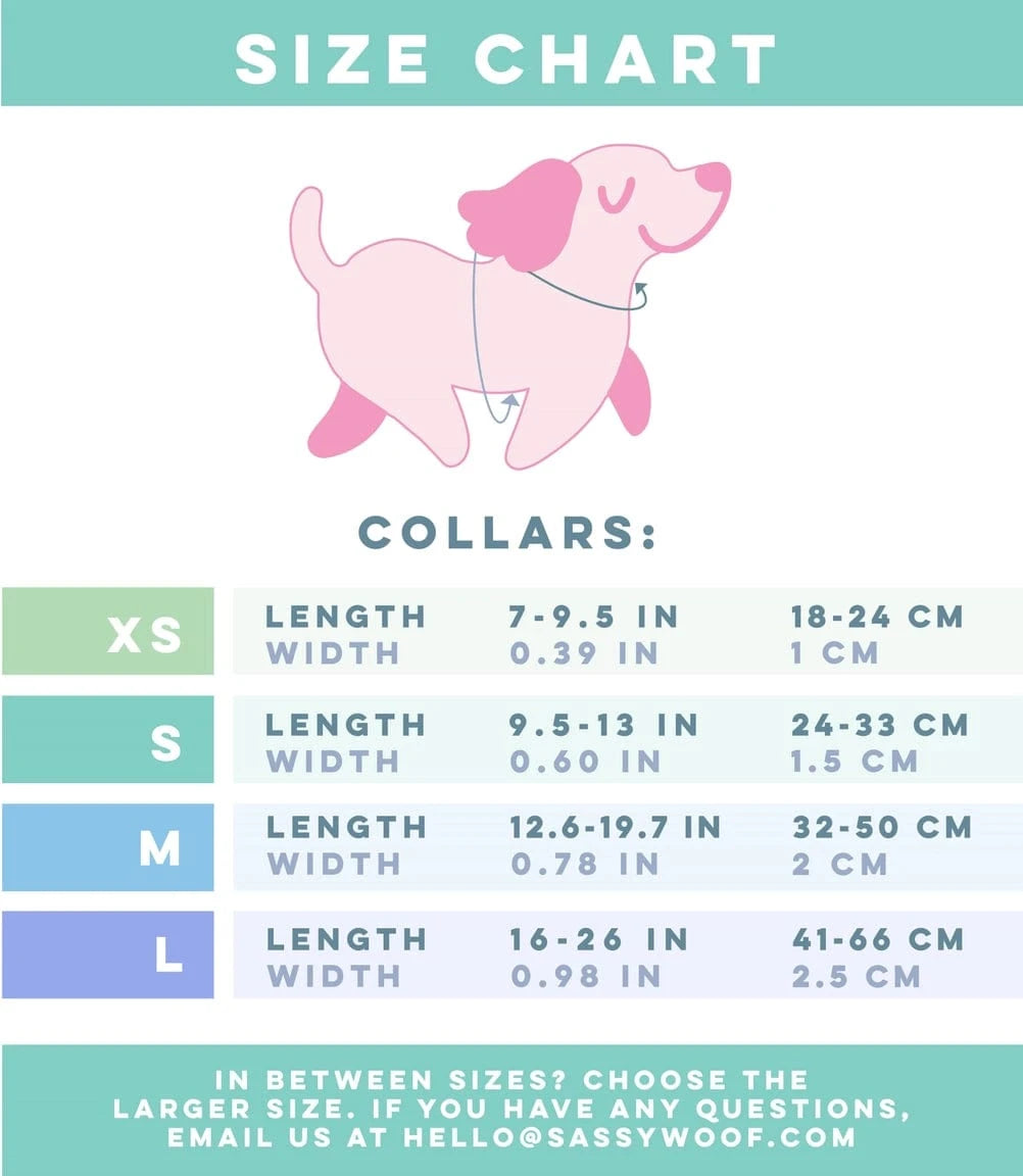 faire-sassy Woof Barbie Dog Gear Collection by Sassy Woof S-M