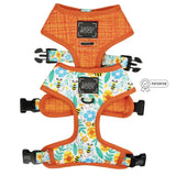 faire-sassy Woof Honey Bee Dog Gear by Sassy Woof Harness Leash