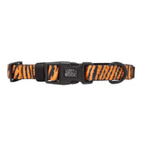 Paw of the Tiger Dog Collar S by Sassy Woof