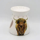 Ceramic Wax Warmers Handmade in the UK