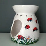 Faire- Simply Imperfected Decor Ceramic Wax Warmers Handmade in the UK