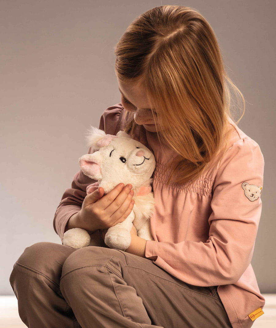 Girls Don`t Cry × Steiff Plush Doll Girls Don't Cry x Steiff Teddy Bear White - FW22 - GB