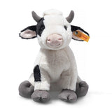 Faire-Steiff Disney Steiff Cobb Cow Stuffed Plush Animal, 9 Inches