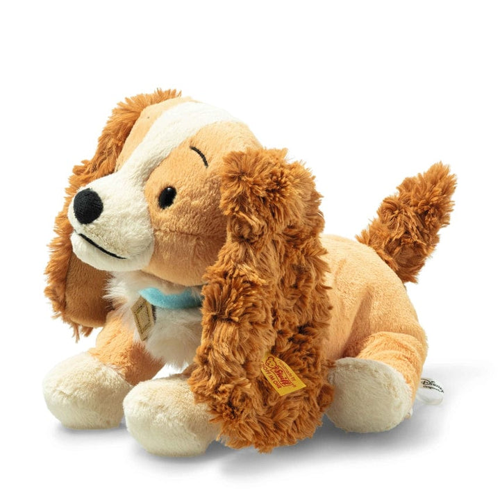 Faire-Steiff Disney Steiff Plush Lady Disney Stuffed Dog by Steiff