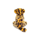 FAIRE Stuffed Animals Leopard Sitting Plush by Teddy Herman