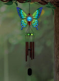 Solar Gardens, Solar Butterfly Wind Chime