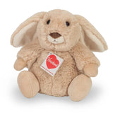 Faire-Teddy Hermann Beige Polly Adorable Bunnies, Poppi and Polly 15 cm by Teddy Hermann Super Soft Eco Friendly