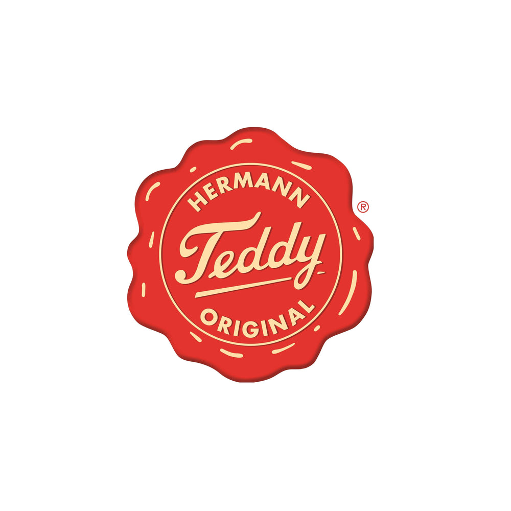 Faire-Teddy Hermann collectible plush Puss in Boots 25 cm - Limited Collector's Item by Teddy Hermann